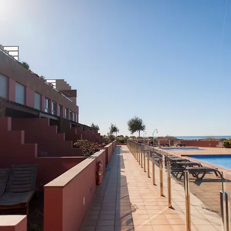 Marfolin 5 Appartement Cotillo Buitenkant foto